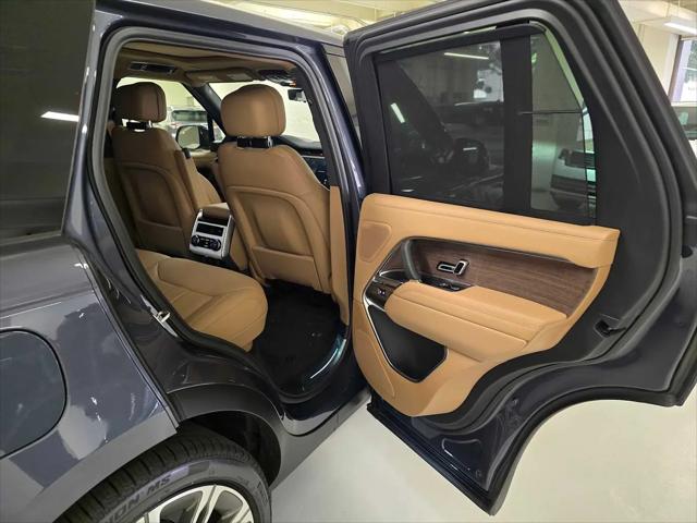 2026 Land Rover Range Rover P400 SE