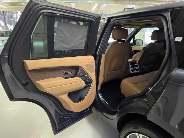 2026 Land Rover Range Rover P400 SE