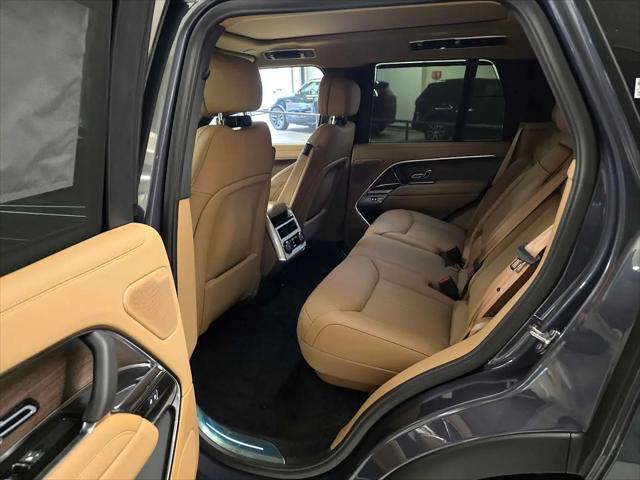 2026 Land Rover Range Rover P400 SE