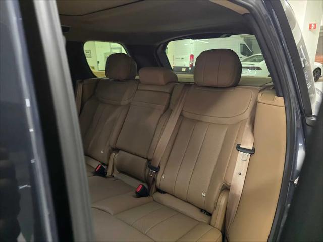 2026 Land Rover Range Rover P400 SE