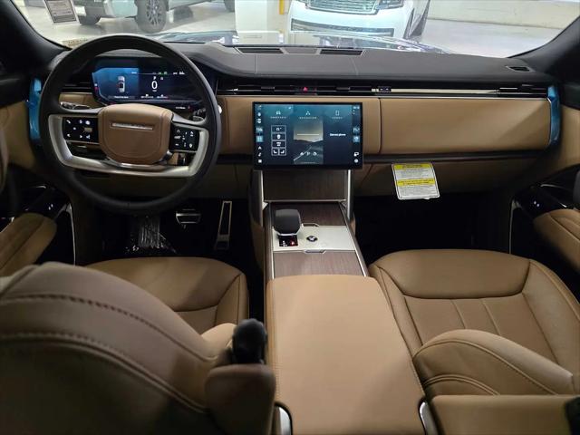 2026 Land Rover Range Rover P400 SE