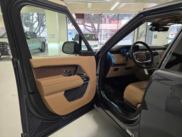 2026 Land Rover Range Rover P400 SE