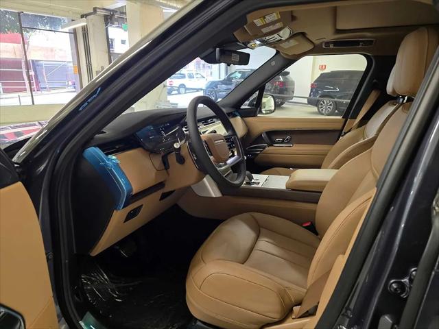 2026 Land Rover Range Rover P400 SE