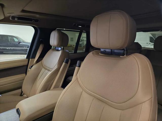 2026 Land Rover Range Rover P400 SE