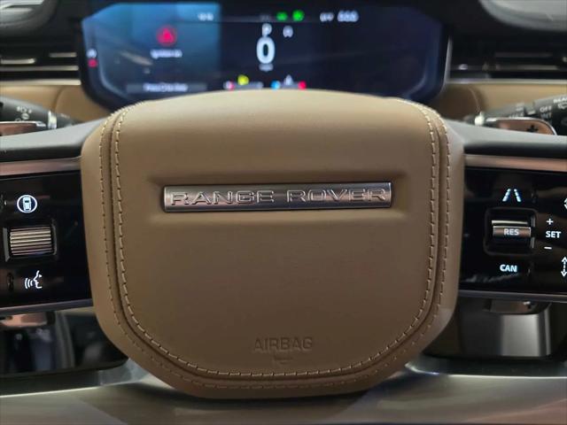 2026 Land Rover Range Rover P400 SE