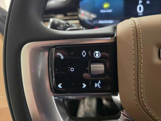 2026 Land Rover Range Rover P400 SE