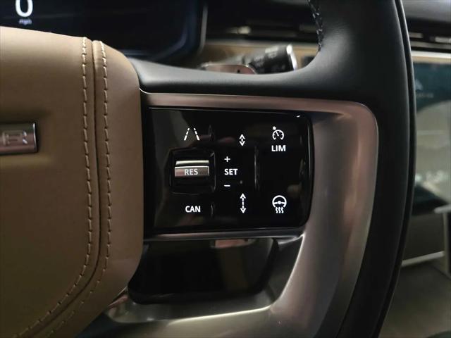 2026 Land Rover Range Rover P400 SE