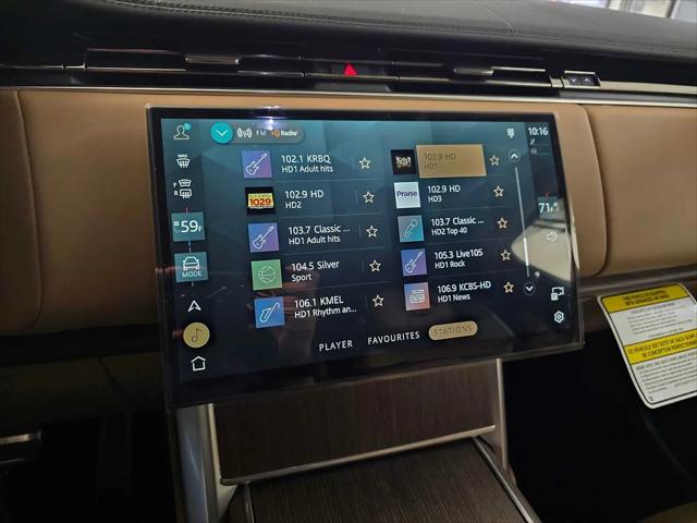 2026 Land Rover Range Rover P400 SE