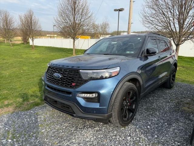 2020 Ford Explorer ST 2020 Ford Explorer ST