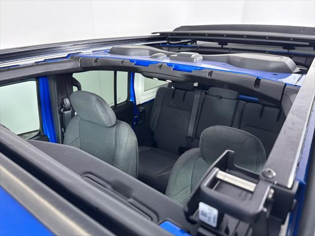 2024 Jeep Wrangler 4xe Willys 4xe