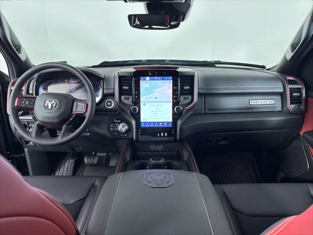 2025 RAM 1500 Rebel Crew Cab 4x4 57 Box 2025 RAM 1500 Rebel Crew Cab 4x4 57 Box