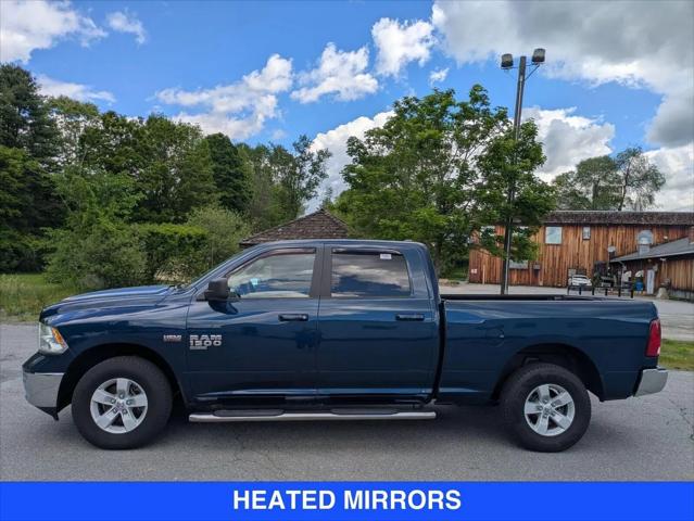 2019 Ram 1500 Classic SLT Crew Cab 4x4 6'4" Box