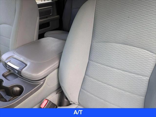 2019 Ram 1500 Classic SLT Crew Cab 4x4 6'4" Box