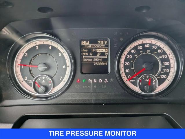 2019 Ram 1500 Classic SLT Crew Cab 4x4 6'4" Box