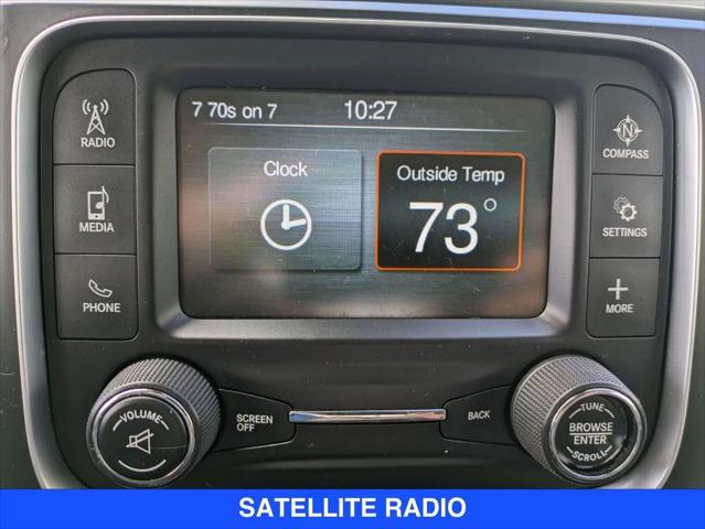 2019 Ram 1500 Classic SLT Crew Cab 4x4 6'4" Box