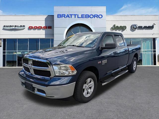 2019 Ram 1500 Classic SLT Crew Cab 4x4 64 Box for sale in Brattleboro, VT