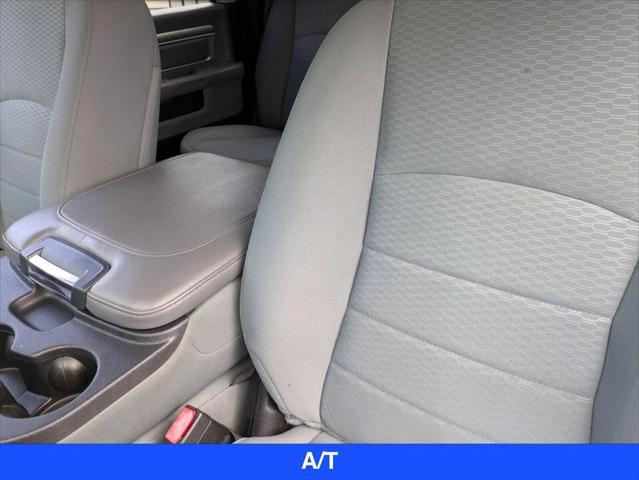 2019 Ram 1500 Classic SLT Crew Cab 4x4 64 Box