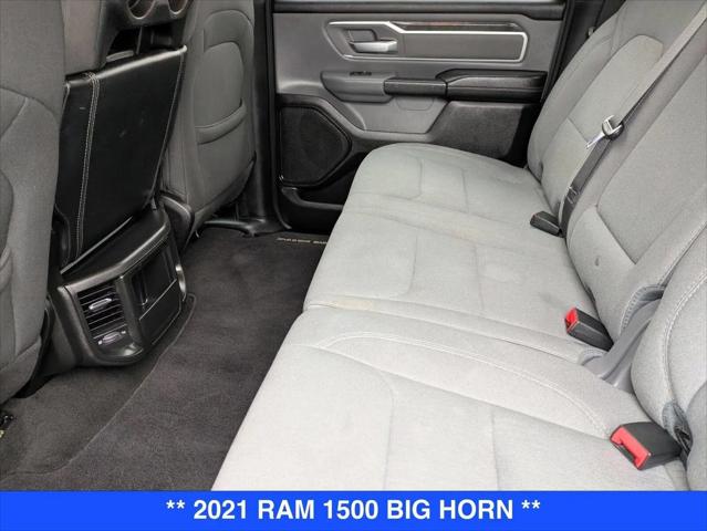 2021 Ram 1500 Big Horn