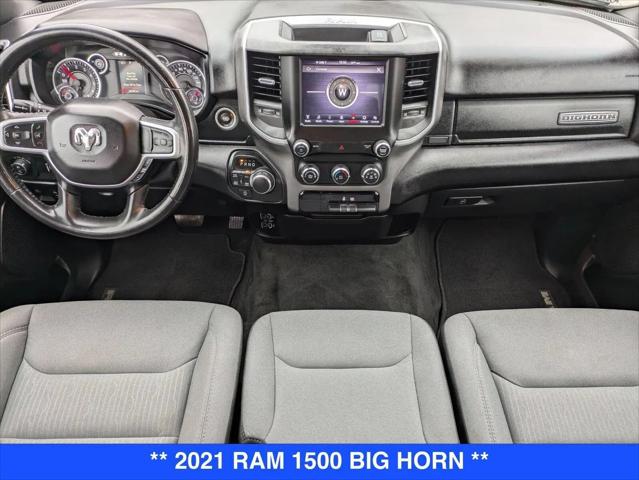 2021 Ram 1500 Big Horn