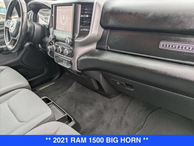 2021 Ram 1500 Big Horn