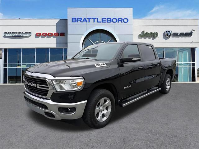 2021 Ram 1500 Big Horn for sale in Brattleboro, VT