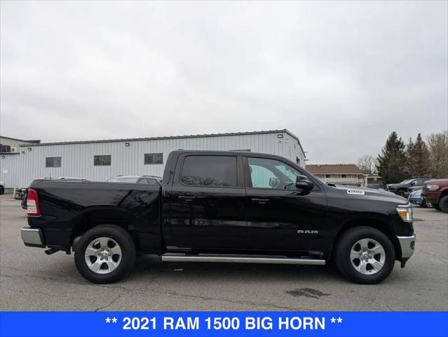 2021 Ram 1500 Big Horn
