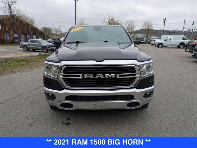 2021 Ram 1500 Big Horn