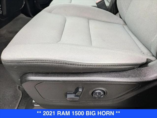 2021 Ram 1500 Big Horn