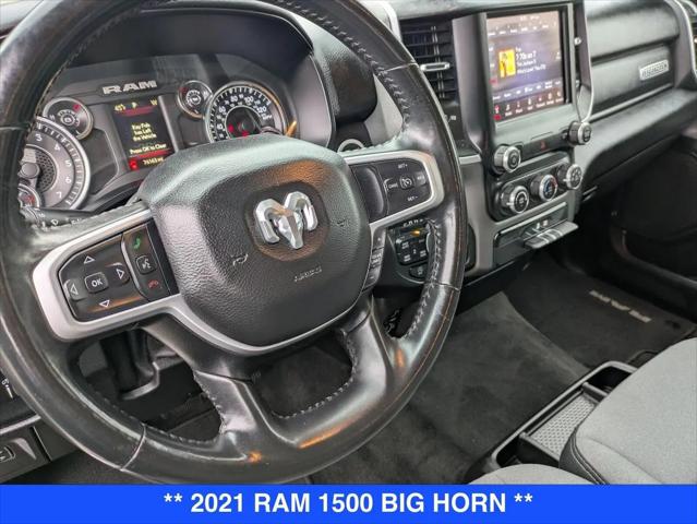 2021 Ram 1500 Big Horn