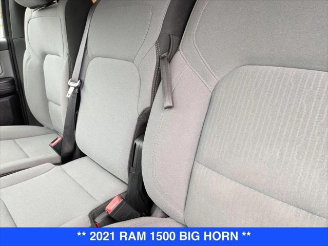 2021 Ram 1500 Big Horn