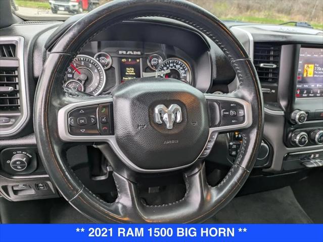 2021 Ram 1500 Big Horn