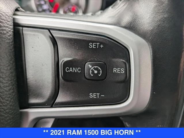 2021 Ram 1500 Big Horn