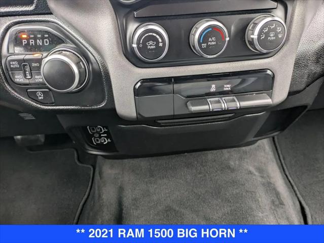 2021 Ram 1500 Big Horn