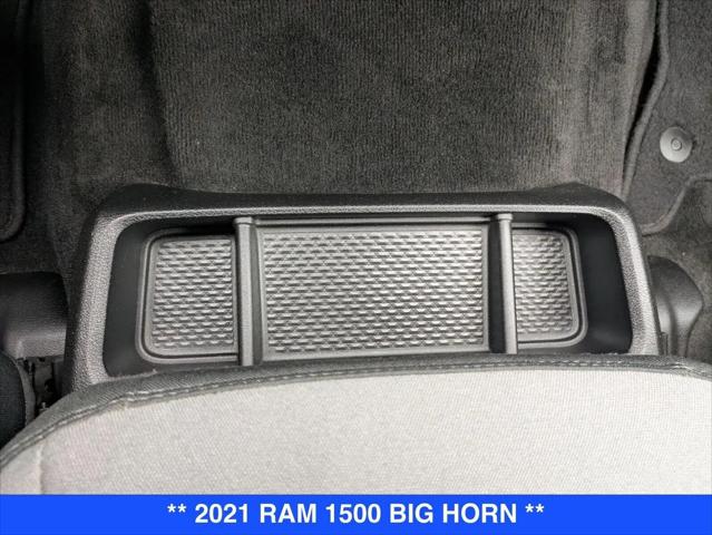 2021 Ram 1500 Big Horn