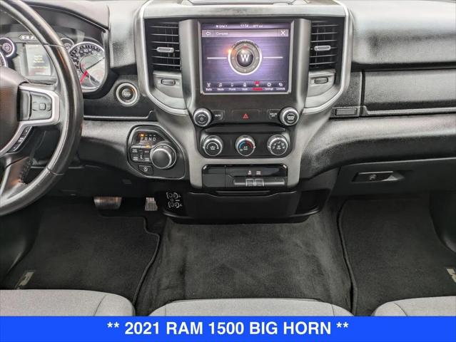 2021 Ram 1500 Big Horn