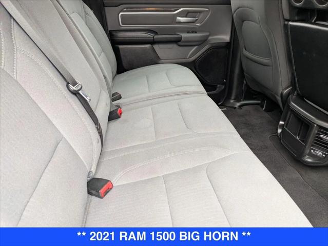 2021 Ram 1500 Big Horn