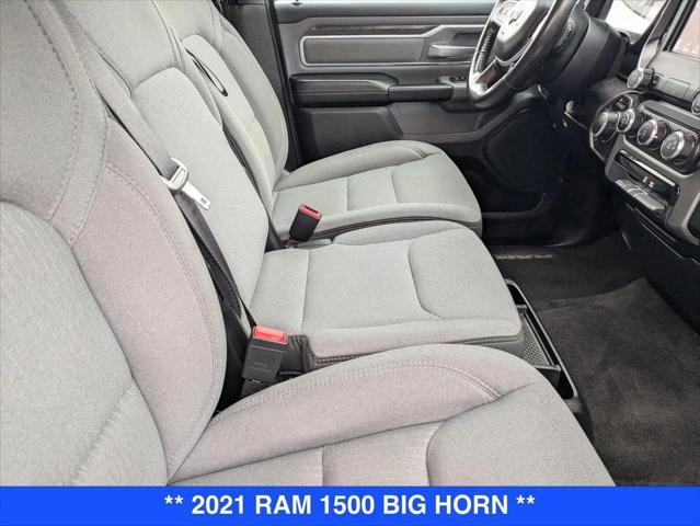 2021 Ram 1500 Big Horn