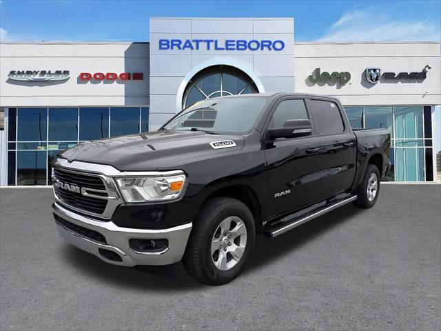 2021 Ram 1500 Big Horn for sale in Brattleboro, VT