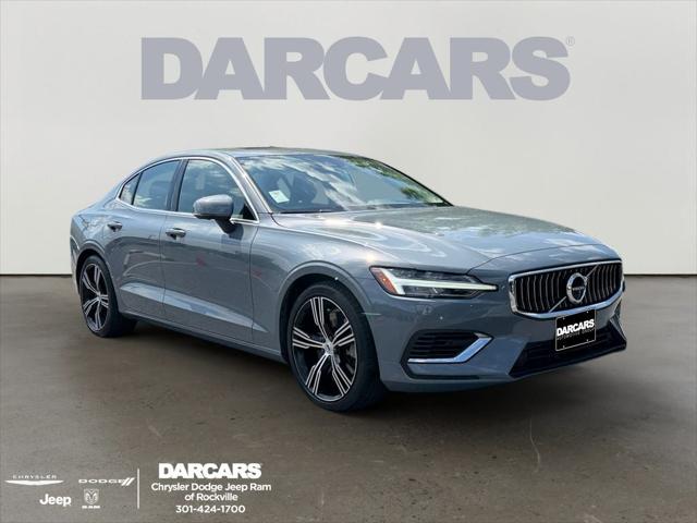 2022 Volvo S60 Recharge Plug-In Hybrid T8 Inscription 2022 Volvo S60 Recharge Plug-In Hybrid T8 Inscription