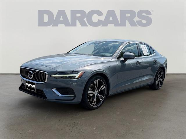 2022 Volvo S60 Recharge Plug-In Hybrid T8 Inscription 2022 Volvo S60 Recharge Plug-In Hybrid T8 Inscription