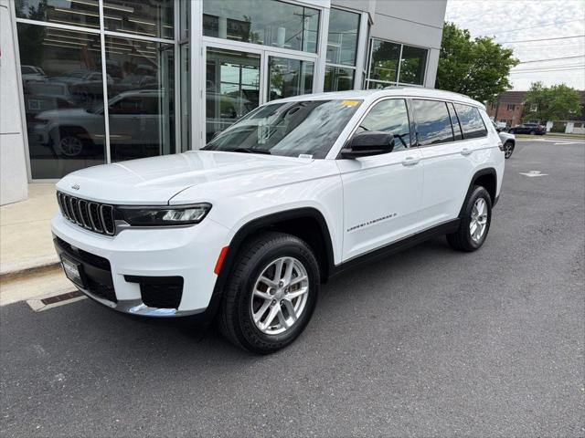 2021 Jeep Grand Cherokee L Laredo 4x4 2021 Jeep Grand Cherokee L Laredo 4x4