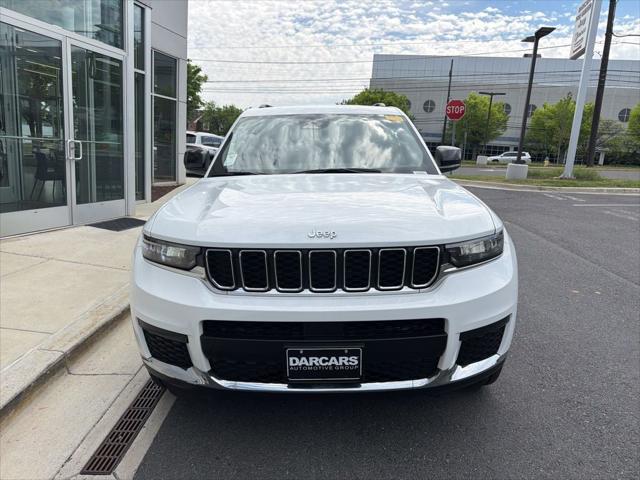 2021 Jeep Grand Cherokee L Laredo 4x4 2021 Jeep Grand Cherokee L Laredo 4x4