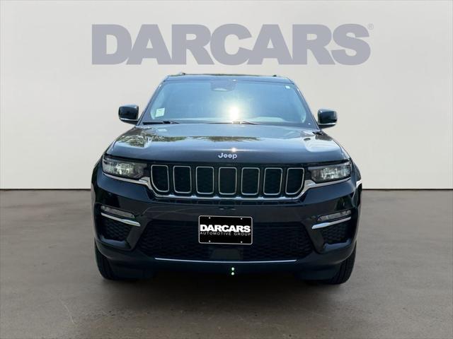 2023 Jeep Grand Cherokee Limited 4x4 2023 Jeep Grand Cherokee Limited 4x4