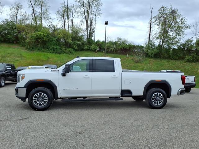 2022 GMC Sierra 3500HD 4WD Crew Cab Long Bed SLE