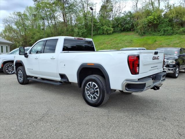 2022 GMC Sierra 3500HD 4WD Crew Cab Long Bed SLE