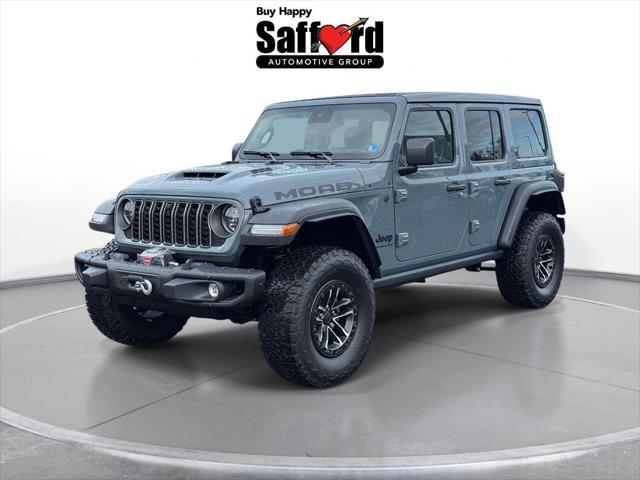 2026 Jeep Wrangler WRANGLER 4-DOOR MOAB 392