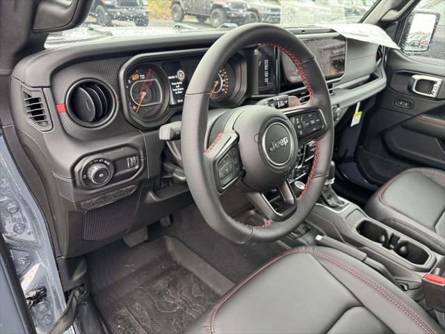 2026 Jeep Wrangler WRANGLER 4-DOOR MOAB 392