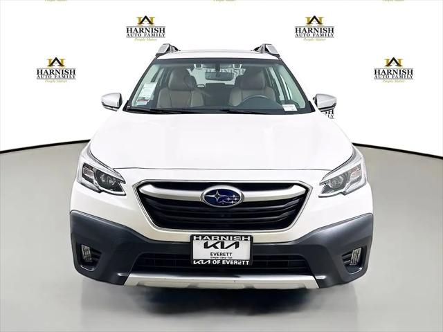 2020 Subaru Outback Touring