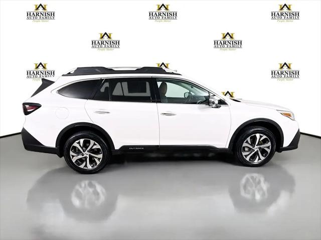 2020 Subaru Outback Touring