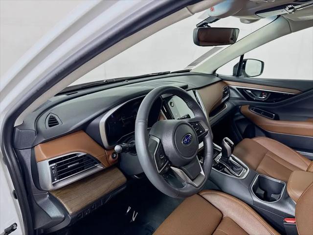 2020 Subaru Outback Touring